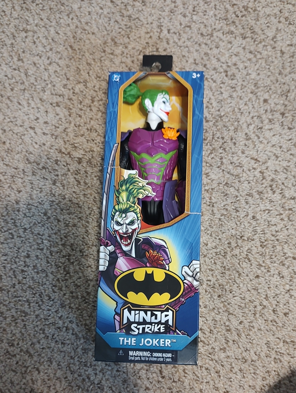 DC Comics Joker Action Figure
